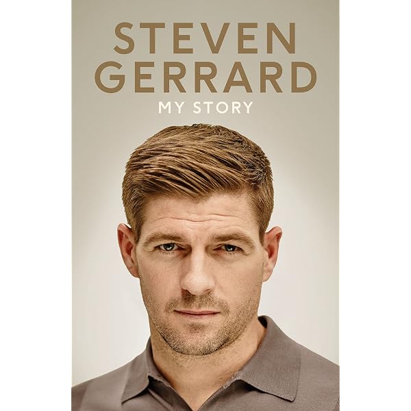 Gerrard: My Autobiography : Bantam: Amazon.it: Libri